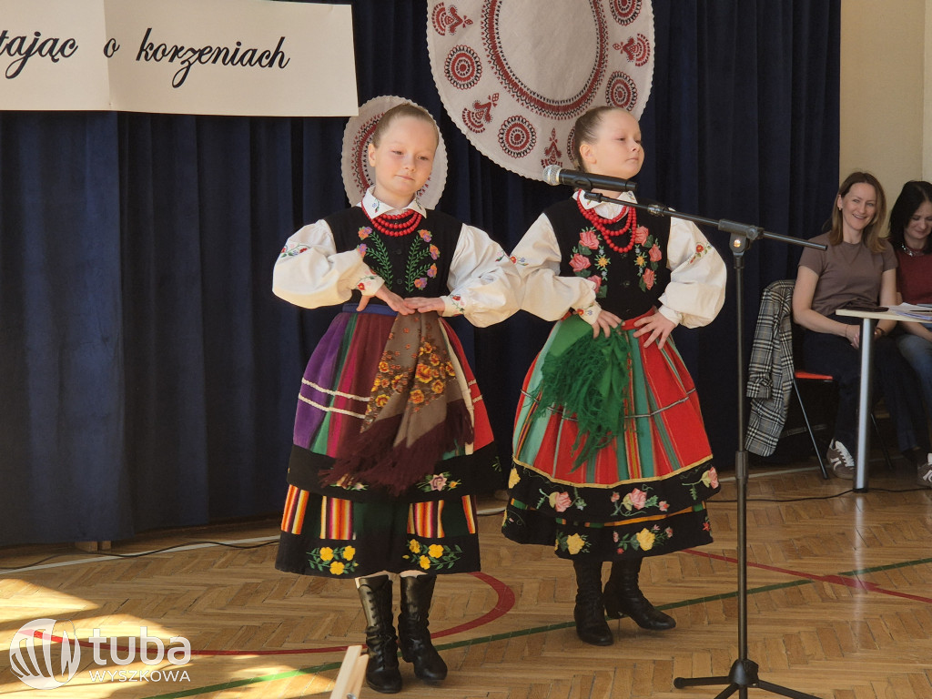 Gminny Przegląd Piosenki Ludowej w Wyszkowie