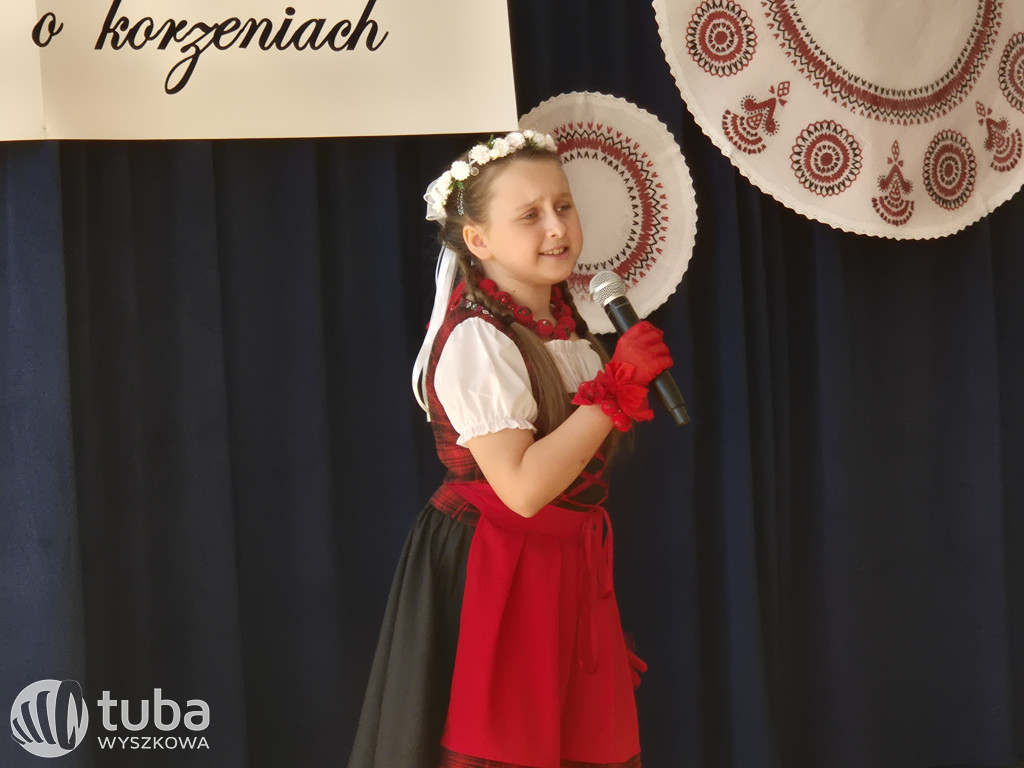 Gminny Przegląd Piosenki Ludowej w Wyszkowie
