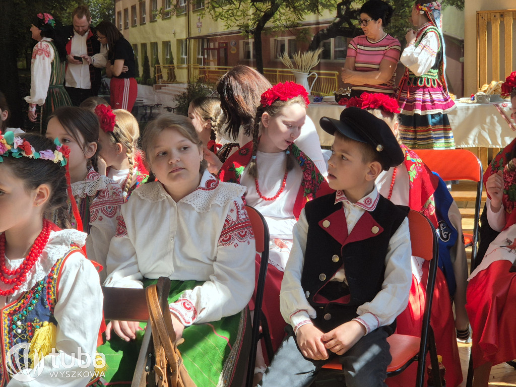 Gminny Przegląd Piosenki Ludowej w Wyszkowie