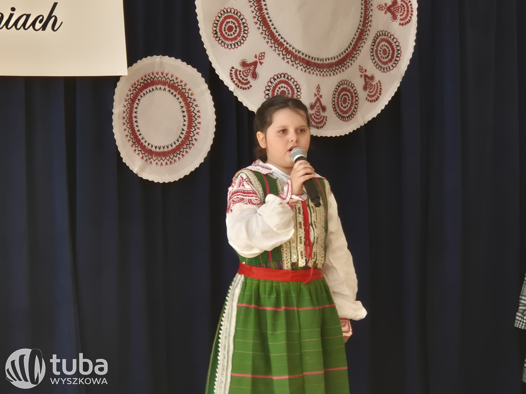 Gminny Przegląd Piosenki Ludowej w Wyszkowie