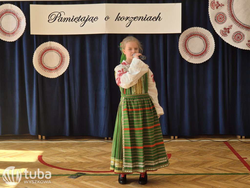 Gminny Przegląd Piosenki Ludowej w Wyszkowie