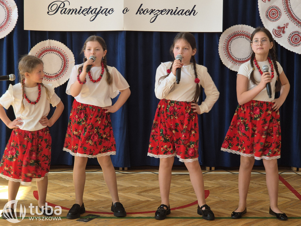 Gminny Przegląd Piosenki Ludowej w Wyszkowie