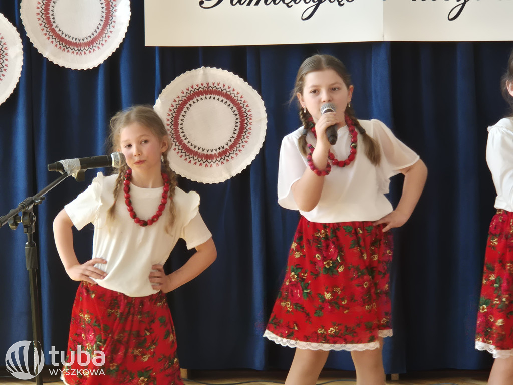 Gminny Przegląd Piosenki Ludowej w Wyszkowie