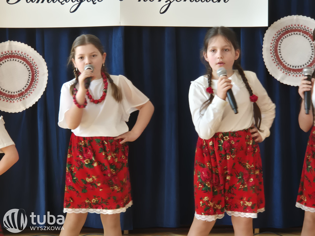 Gminny Przegląd Piosenki Ludowej w Wyszkowie