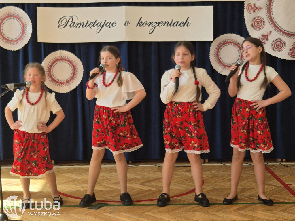 Gminny Przegląd Piosenki Ludowej w Wyszkowie