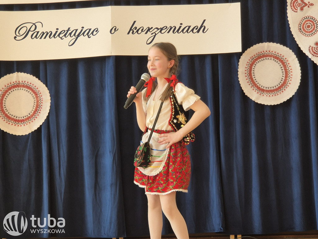 Gminny Przegląd Piosenki Ludowej w Wyszkowie