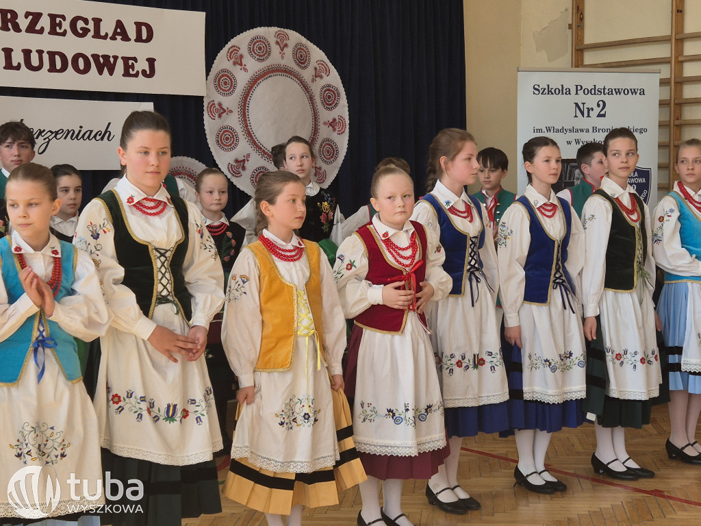 Gminny Przegląd Piosenki Ludowej w Wyszkowie