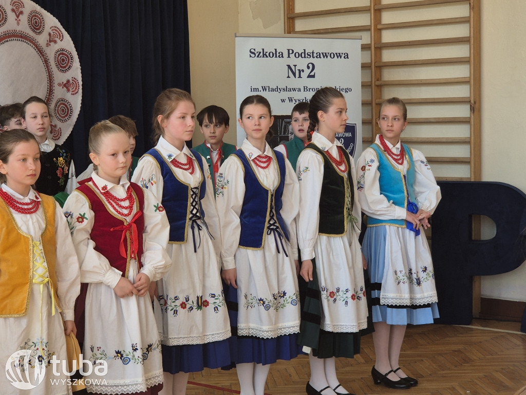 Gminny Przegląd Piosenki Ludowej w Wyszkowie