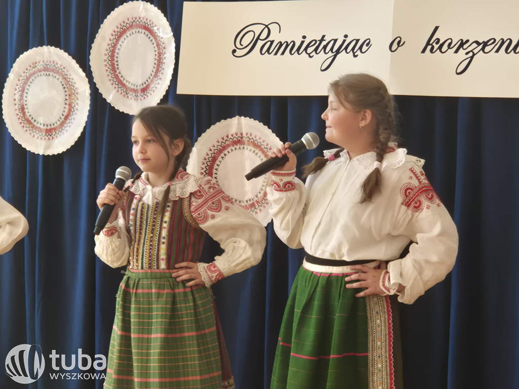 Gminny Przegląd Piosenki Ludowej w Wyszkowie