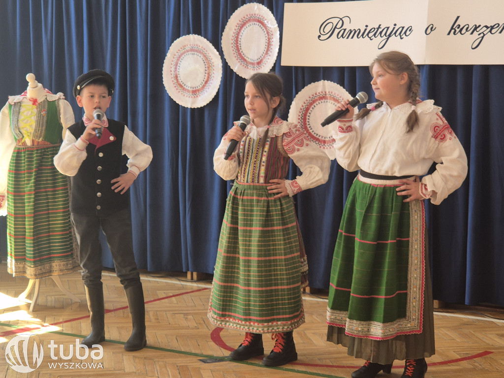 Gminny Przegląd Piosenki Ludowej w Wyszkowie