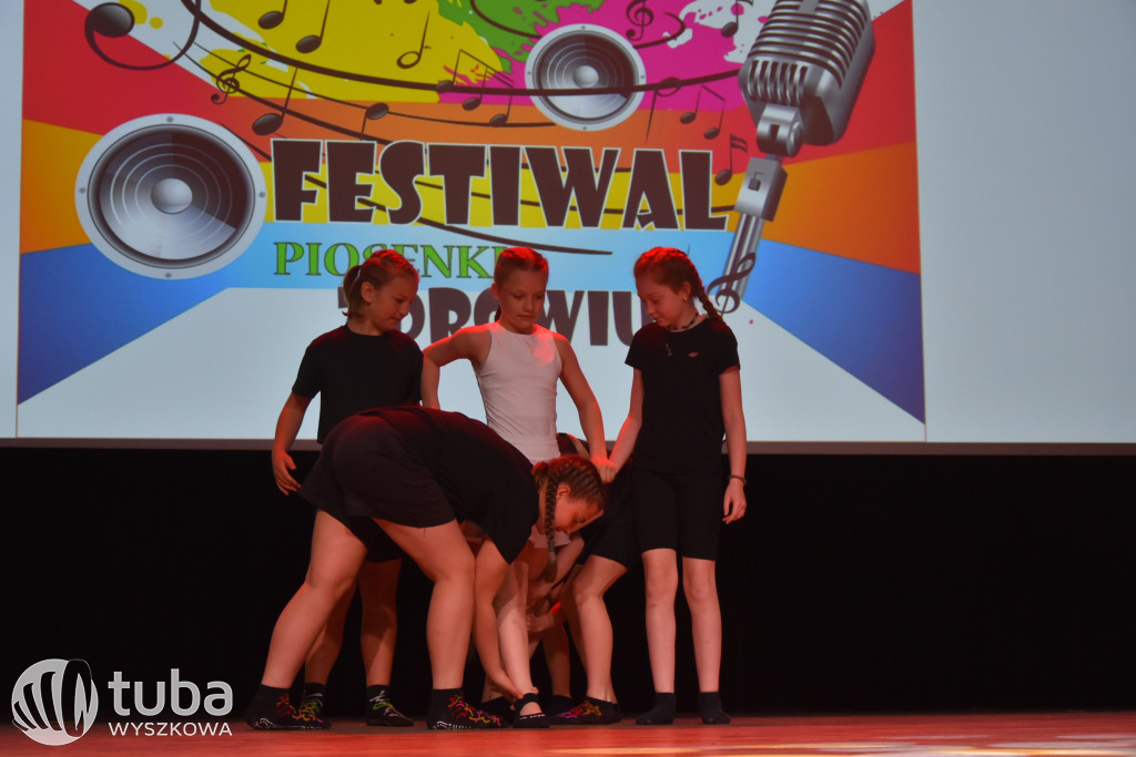 Festiwalu Piosenki o Zdrowiu