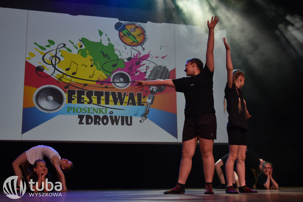 Festiwalu Piosenki o Zdrowiu