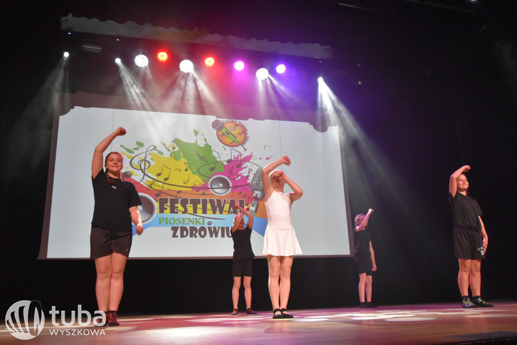 Festiwalu Piosenki o Zdrowiu