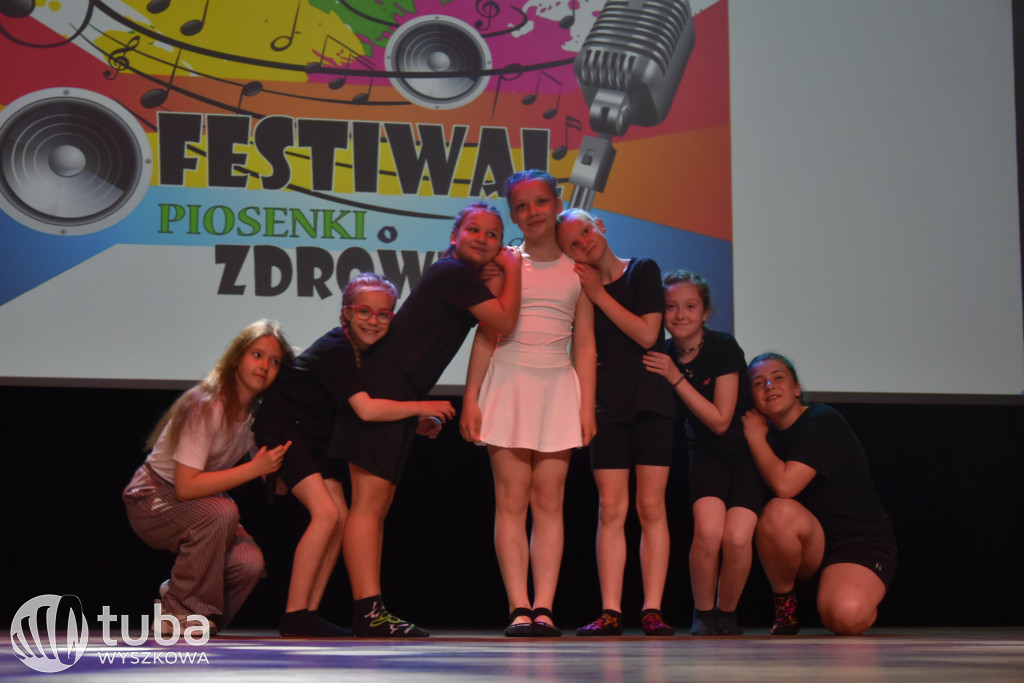 Festiwalu Piosenki o Zdrowiu