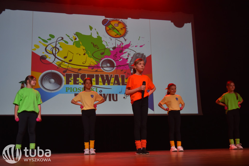 Festiwalu Piosenki o Zdrowiu