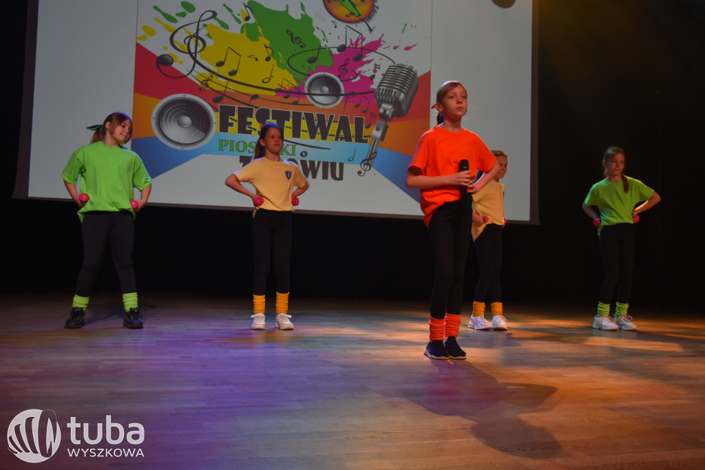 Festiwalu Piosenki o Zdrowiu