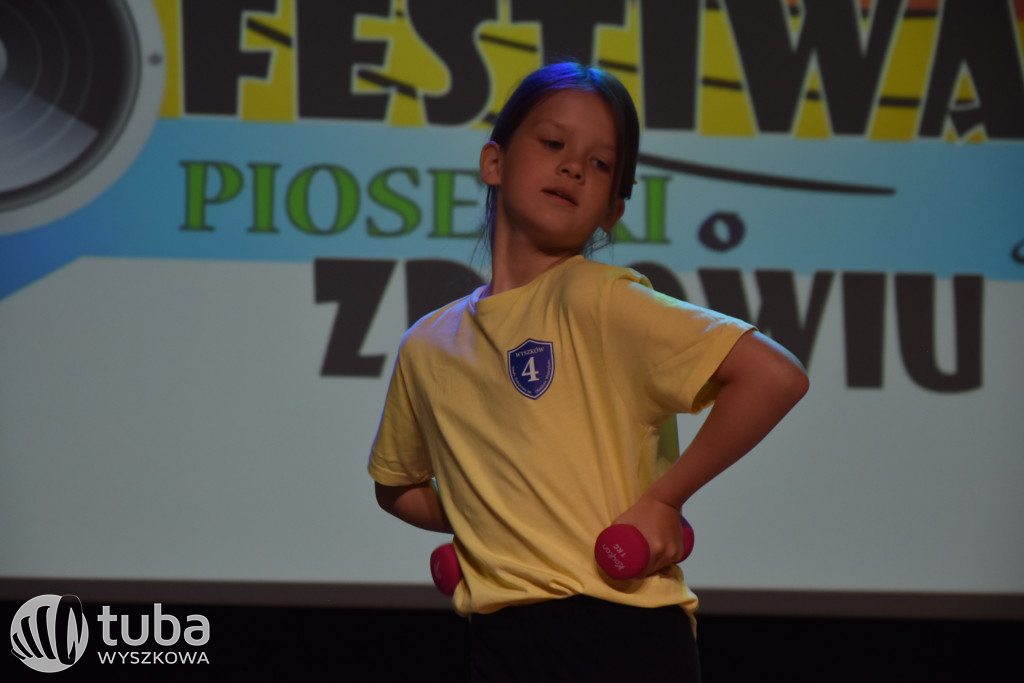 Festiwalu Piosenki o Zdrowiu