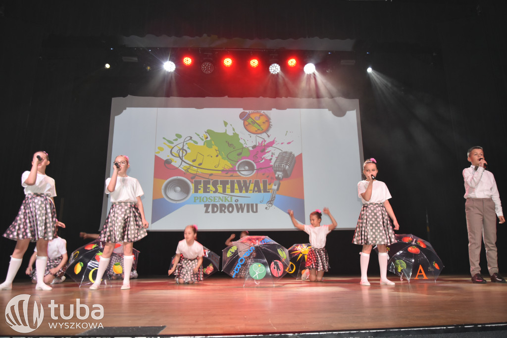 Festiwalu Piosenki o Zdrowiu