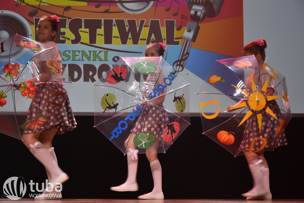 Festiwalu Piosenki o Zdrowiu