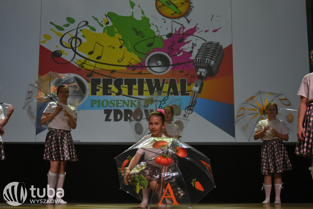 Festiwalu Piosenki o Zdrowiu