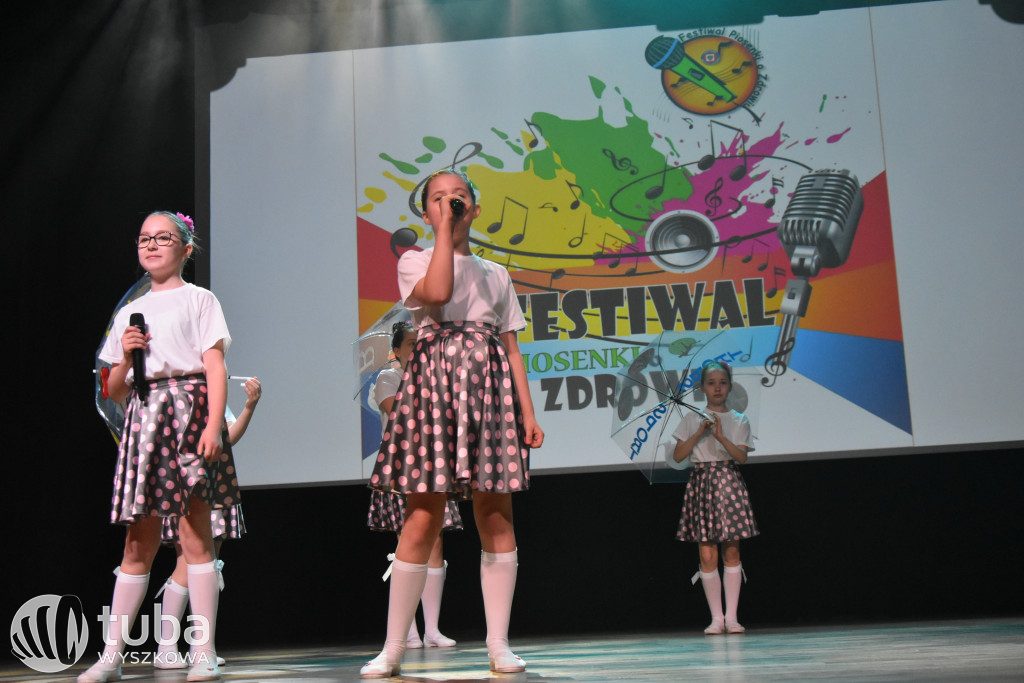 Festiwalu Piosenki o Zdrowiu