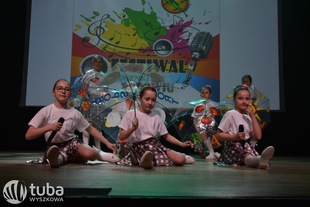Festiwalu Piosenki o Zdrowiu