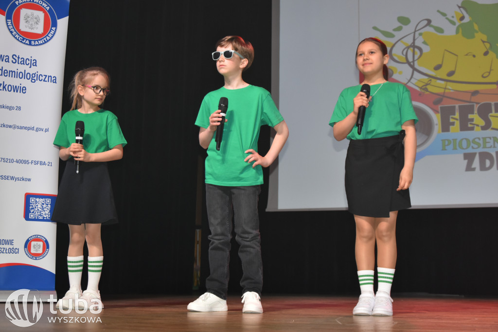 Festiwalu Piosenki o Zdrowiu