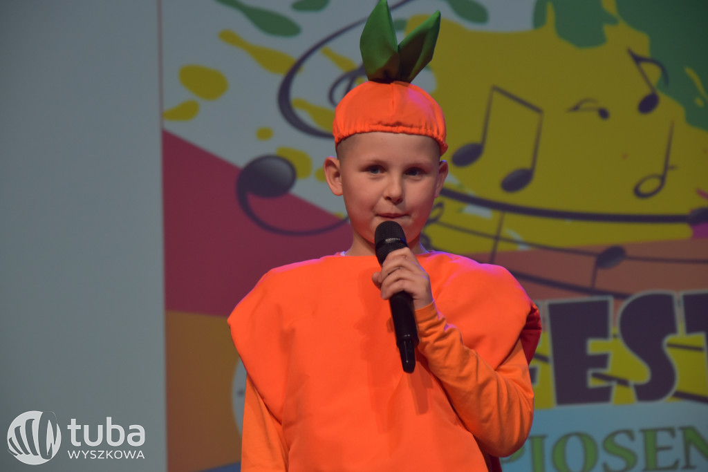 Festiwalu Piosenki o Zdrowiu