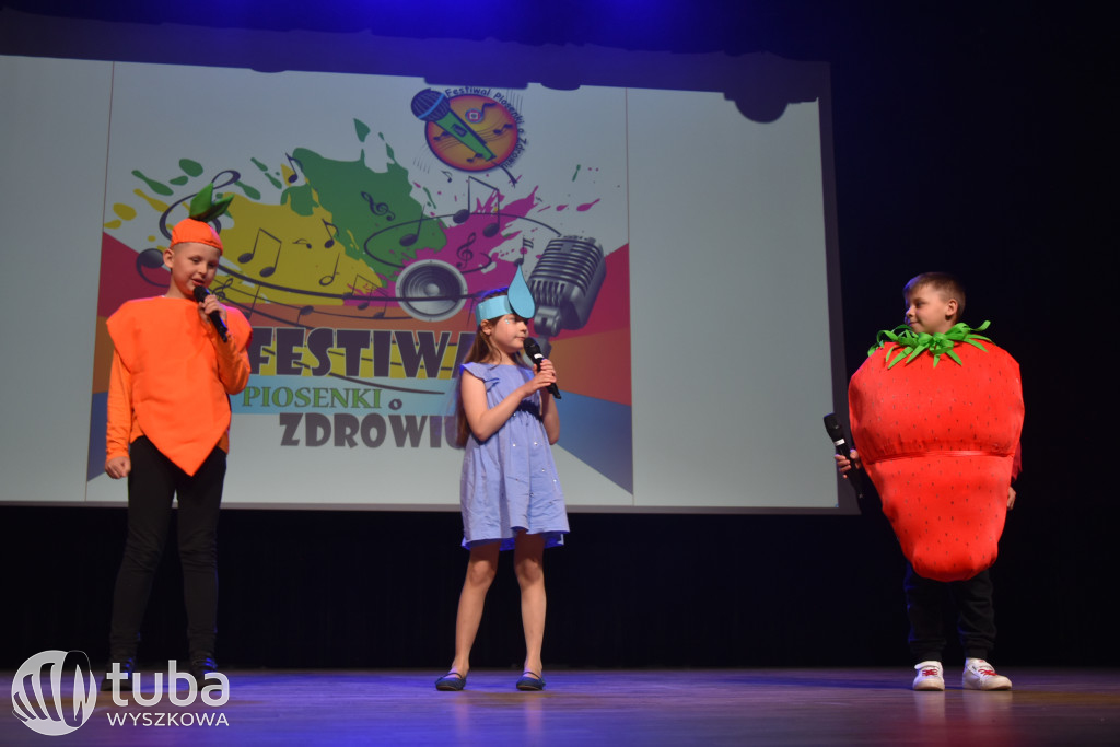 Festiwalu Piosenki o Zdrowiu
