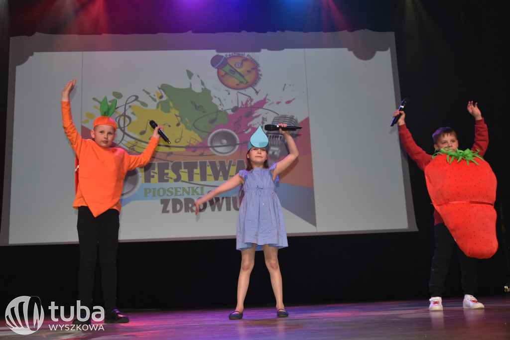Festiwalu Piosenki o Zdrowiu
