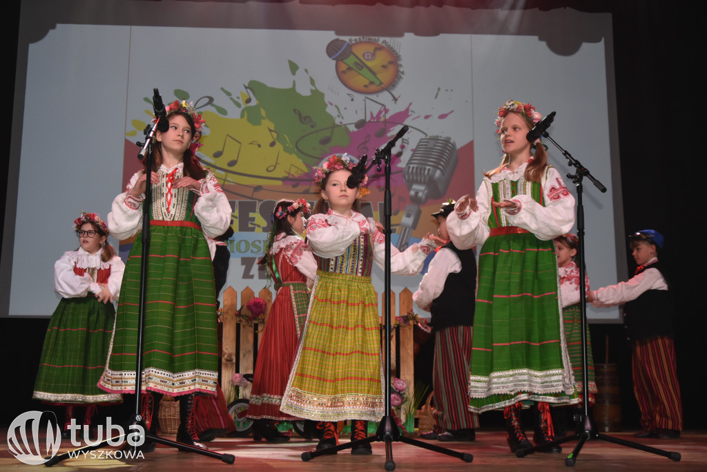 Festiwalu Piosenki o Zdrowiu