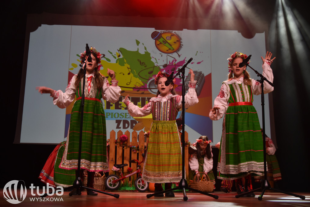 Festiwalu Piosenki o Zdrowiu