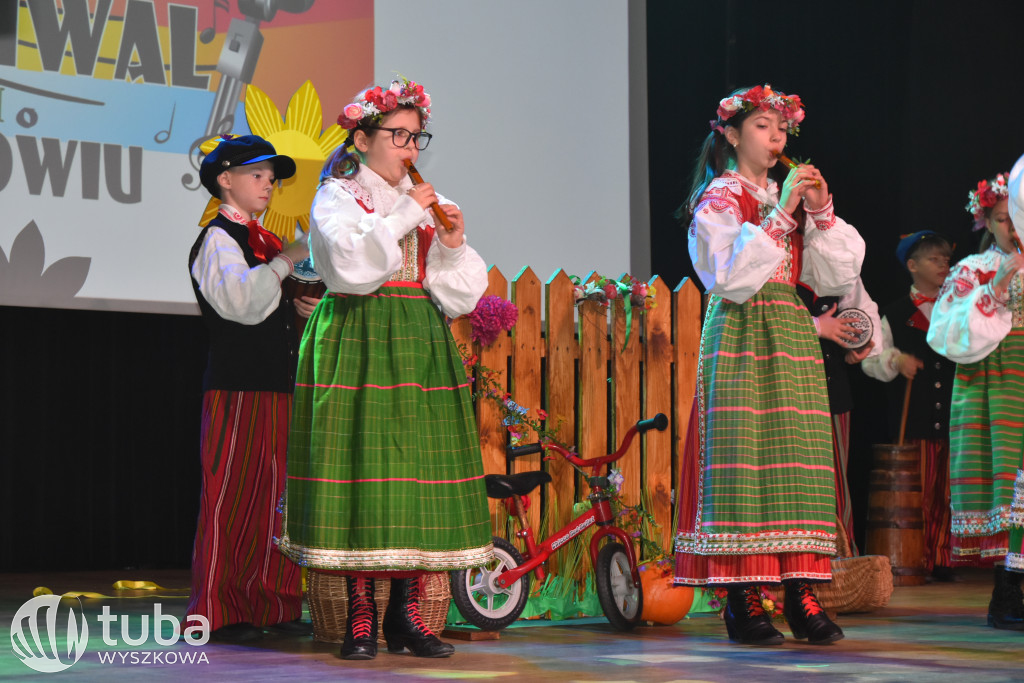 Festiwalu Piosenki o Zdrowiu