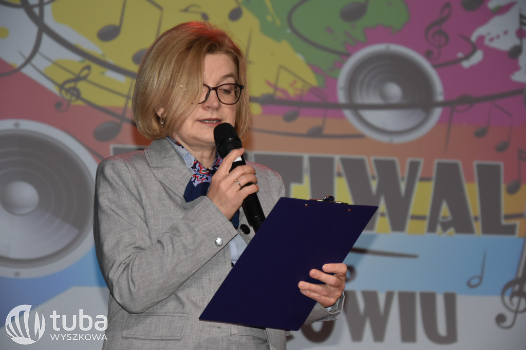 Festiwalu Piosenki o Zdrowiu