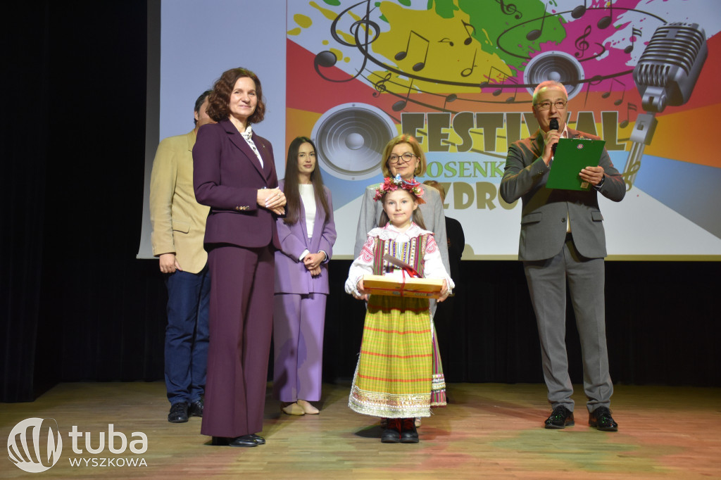 Festiwalu Piosenki o Zdrowiu
