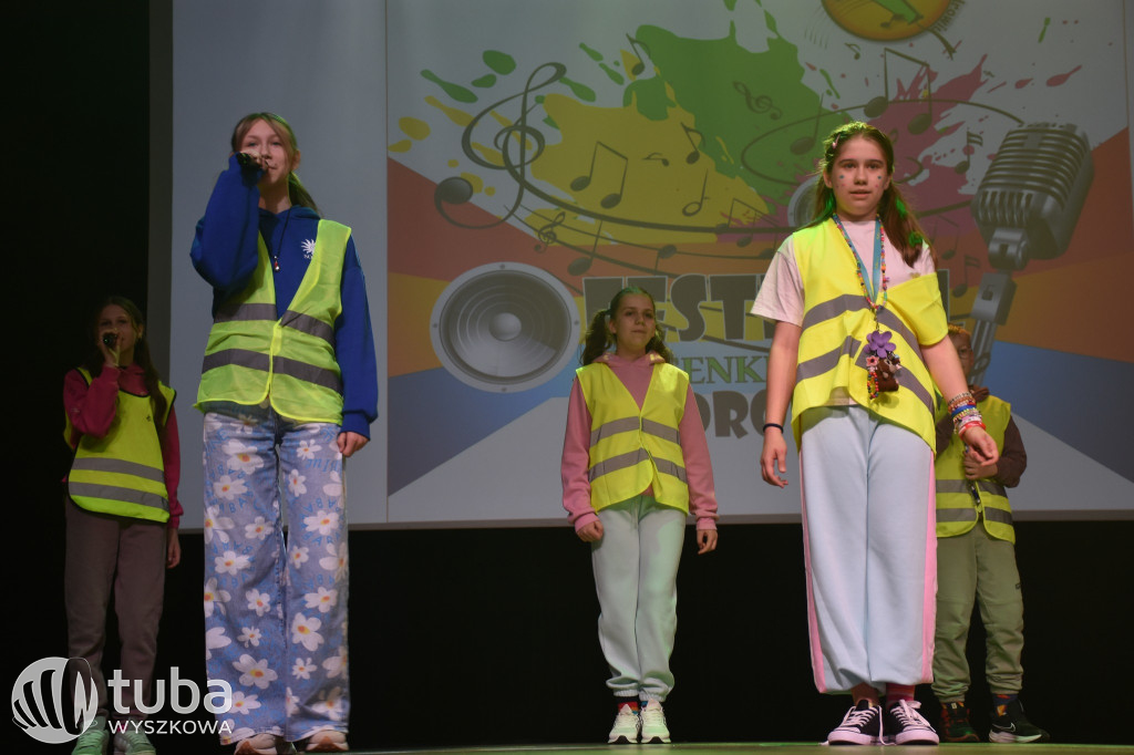 Festiwalu Piosenki o Zdrowiu