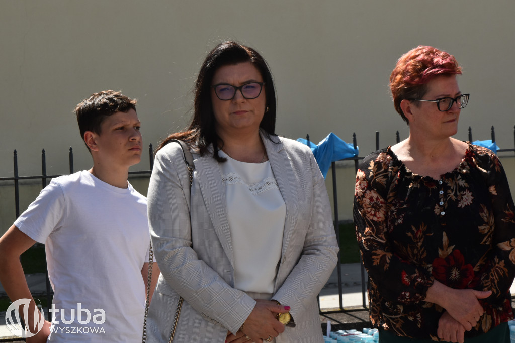 Bieg Konstytucji 3 Maja w Brańszczyku