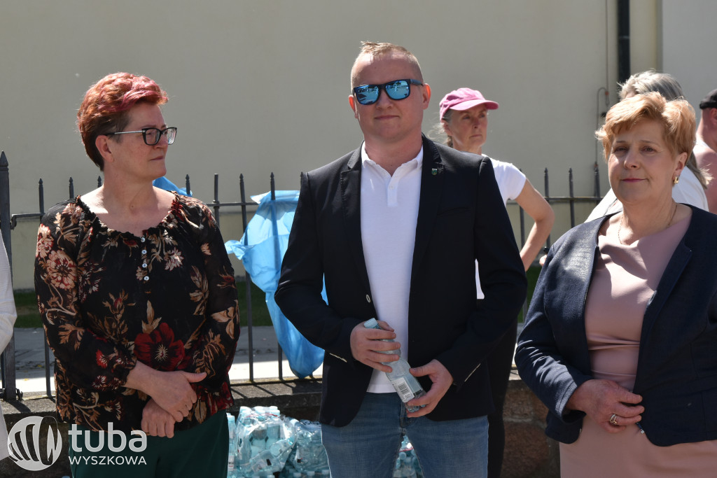 Bieg Konstytucji 3 Maja w Brańszczyku