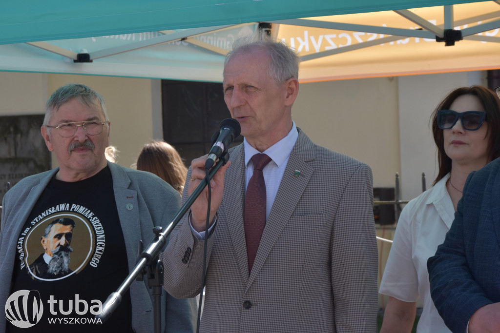 Bieg Konstytucji 3 Maja w Brańszczyku
