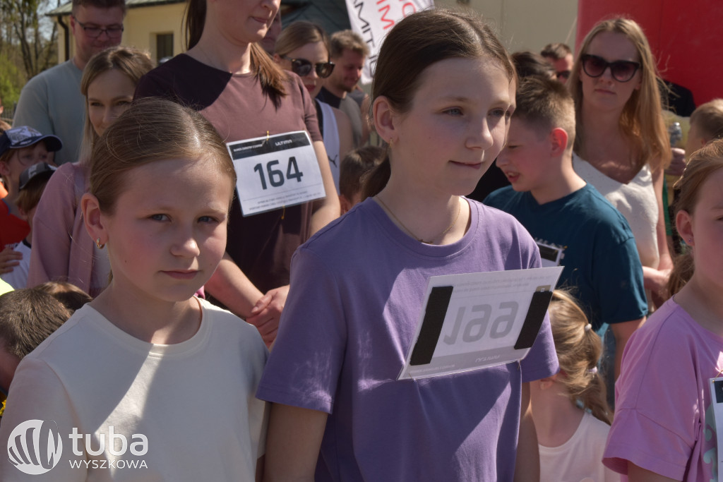 Bieg Konstytucji 3 Maja w Brańszczyku