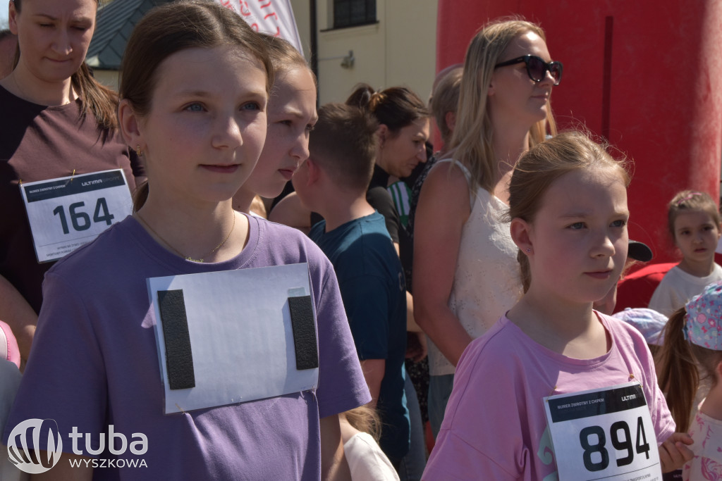 Bieg Konstytucji 3 Maja w Brańszczyku