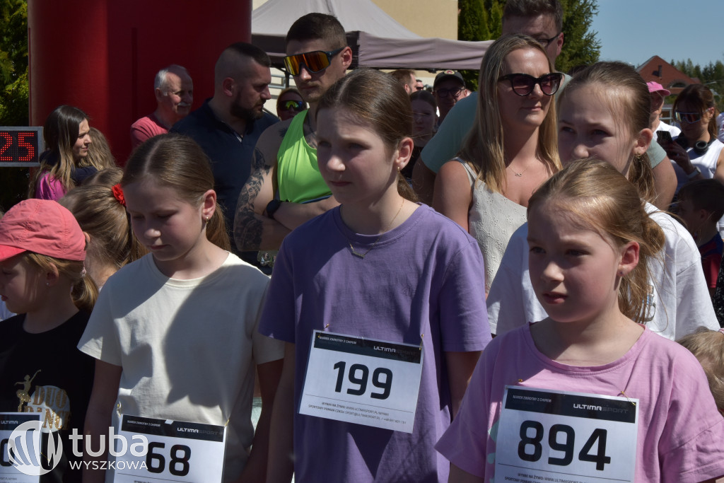 Bieg Konstytucji 3 Maja w Brańszczyku