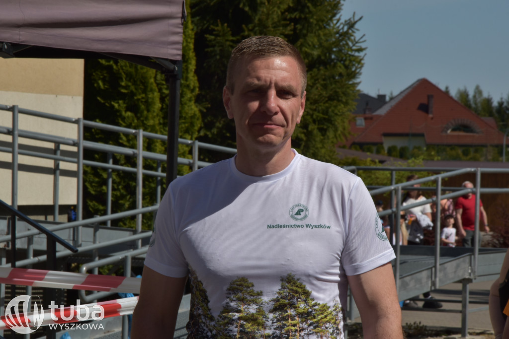 Bieg Konstytucji 3 Maja w Brańszczyku