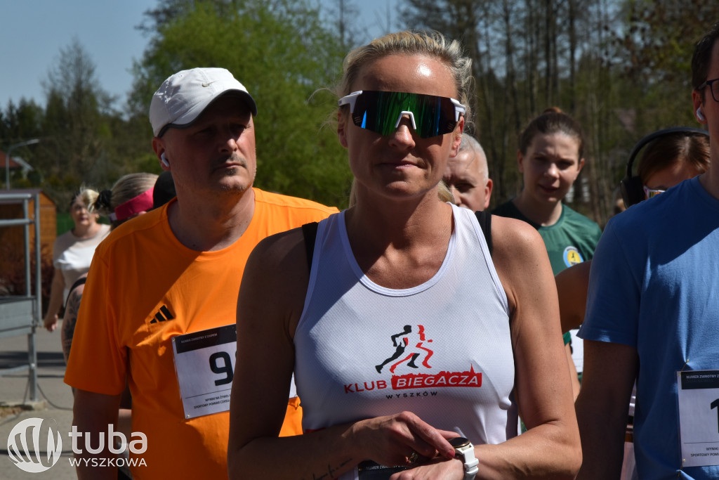 Bieg Konstytucji 3 Maja w Brańszczyku