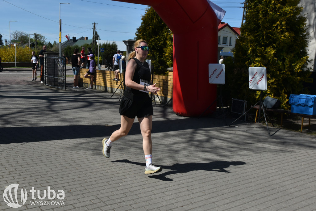 Bieg Konstytucji 3 Maja w Brańszczyku