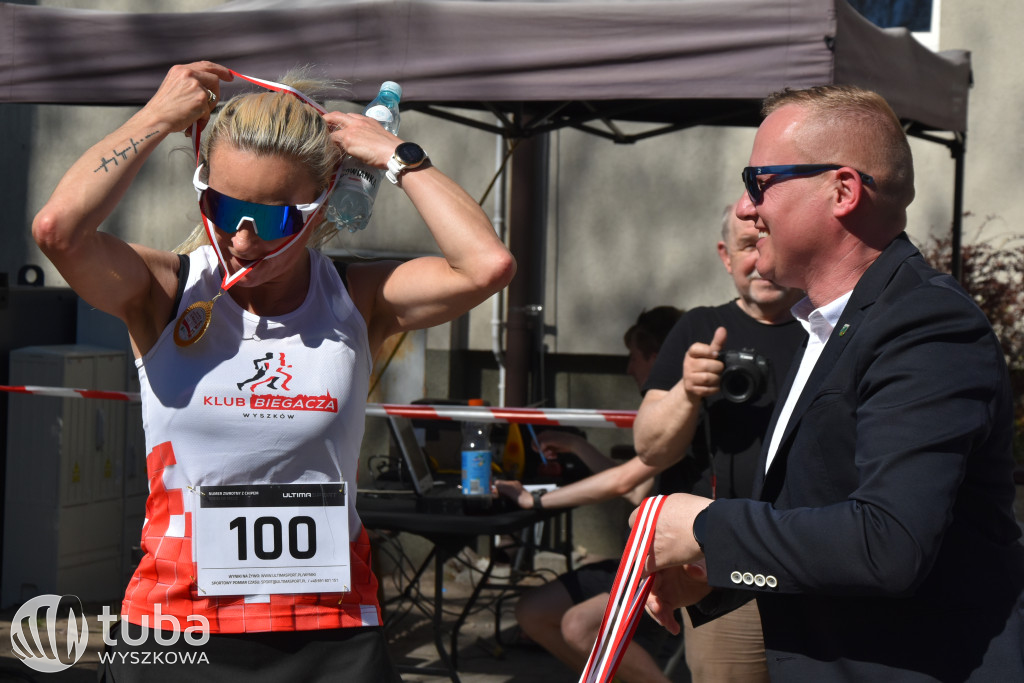 Bieg Konstytucji 3 Maja w Brańszczyku