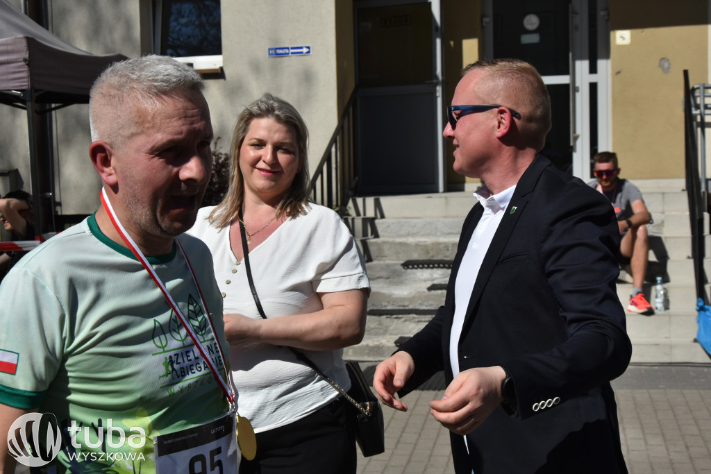 Bieg Konstytucji 3 Maja w Brańszczyku