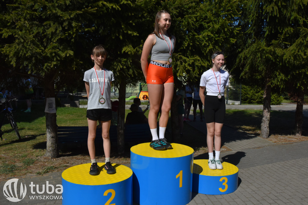 Bieg Konstytucji 3 Maja w Brańszczyku