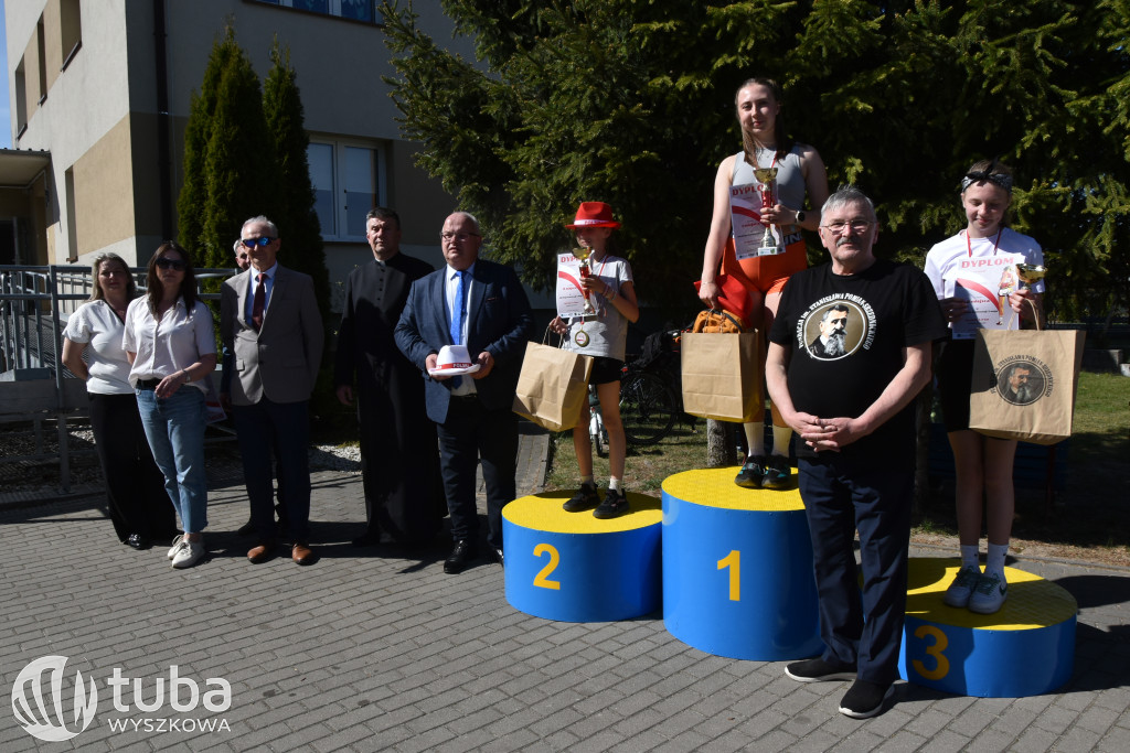 Bieg Konstytucji 3 Maja w Brańszczyku