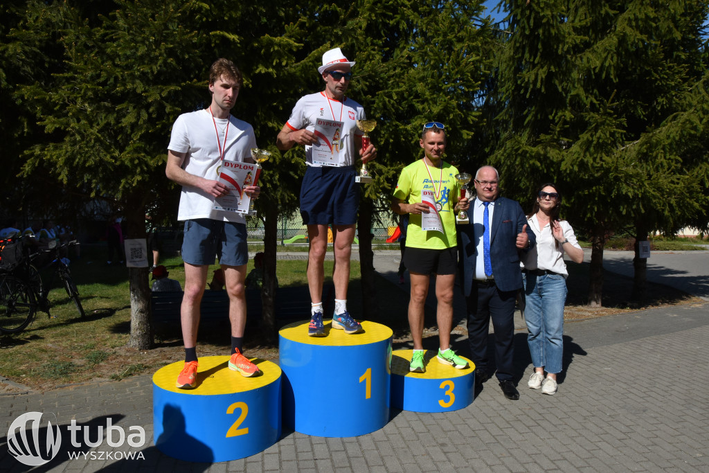 Bieg Konstytucji 3 Maja w Brańszczyku